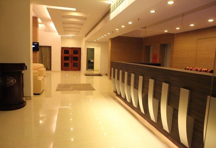 Hotel Venky Residency