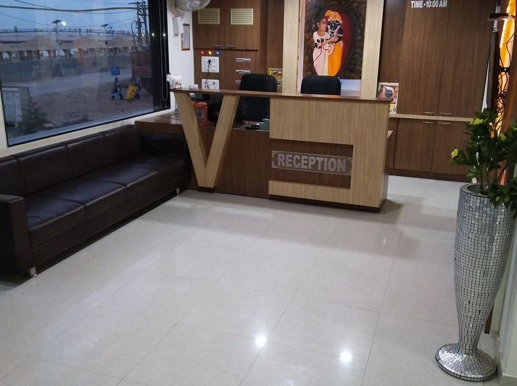 Hotel Shree Vallabh