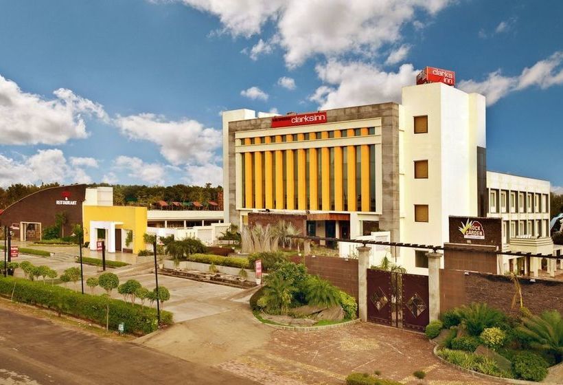 Hotel Mb Greens Clarks Inn