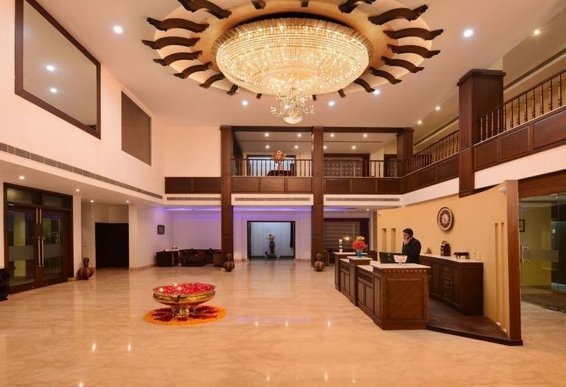 Hotel Mb Greens Clarks Inn 1