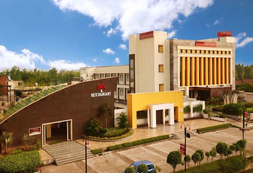 Hotel Mb Greens Clarks Inn 16