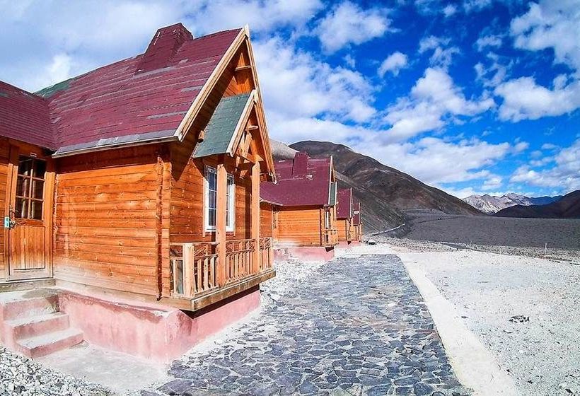 Hotel Alpine Huts Spangmik