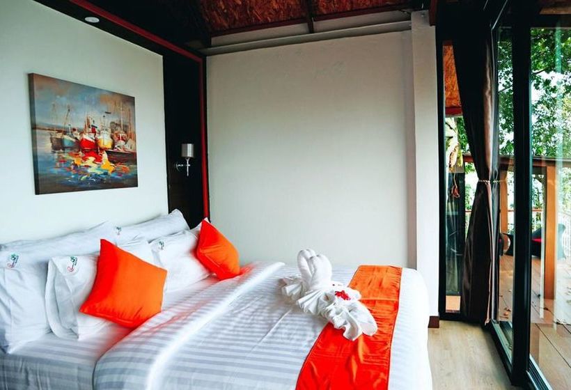 Hotel Chareena Hill Beach Resort 10