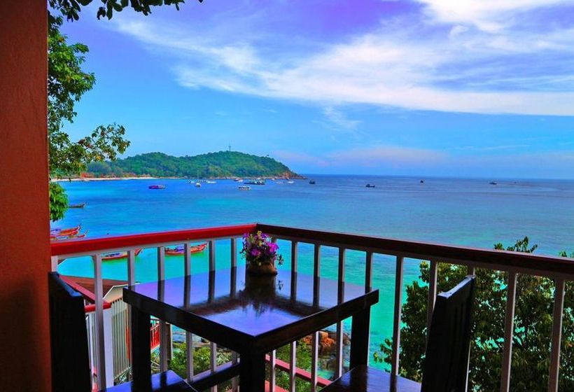 Hotel Chareena Hill Beach Resort 12