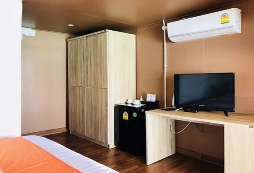 Hotel Chareena Hill Beach Resort 17