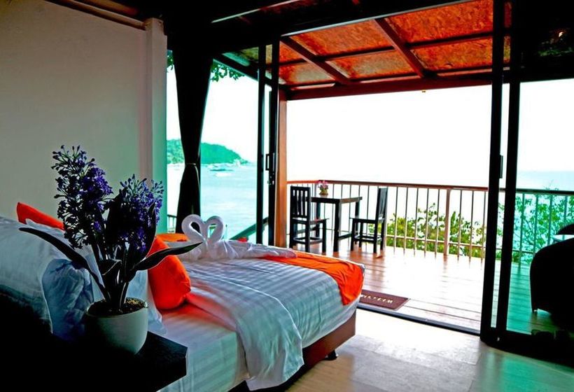 Hotel Chareena Hill Beach Resort 18