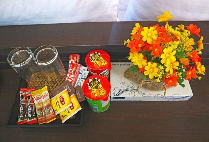 Hotel Chareena Hill Beach Resort 19