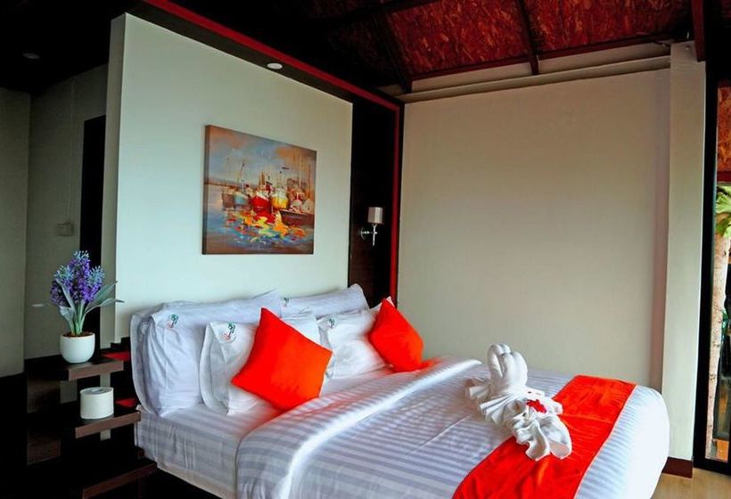 Hotel Chareena Hill Beach Resort 2