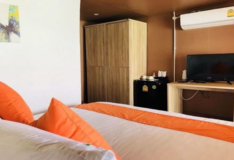 Hotel Chareena Hill Beach Resort 3