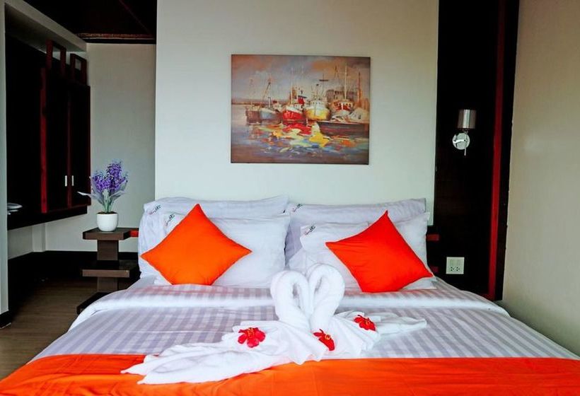 Hotel Chareena Hill Beach Resort 6