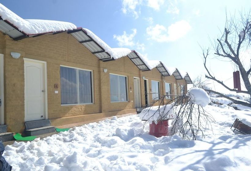 Nature Nest Eco Resort