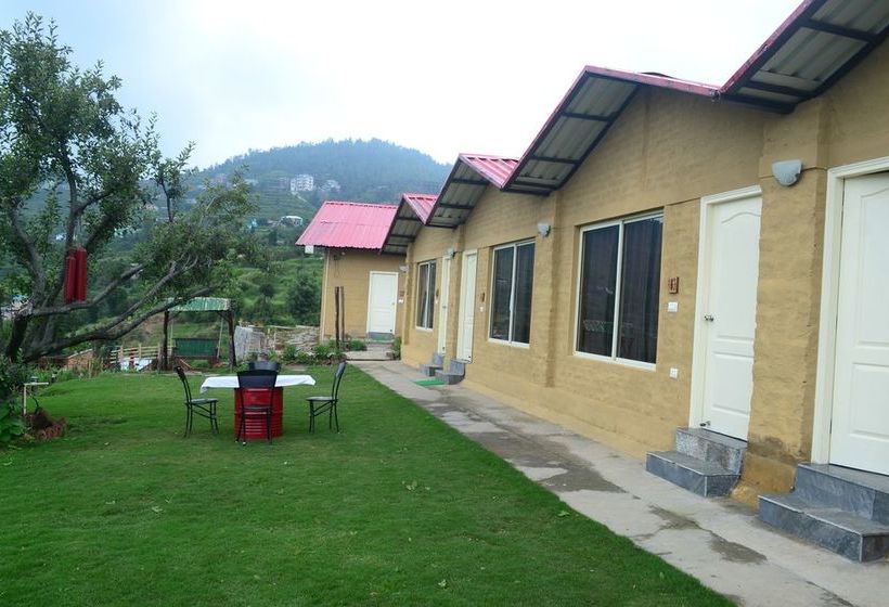 Nature Nest Eco Resort 19