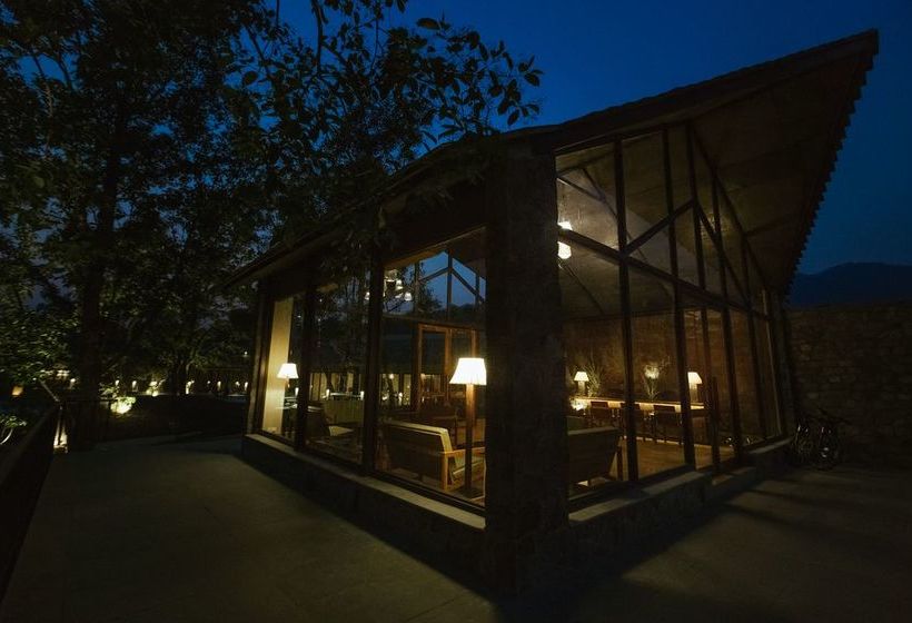 Resort Lebua Corbett 2