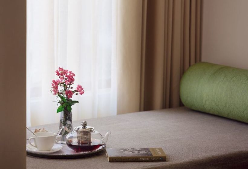 Resort Lebua Corbett 6