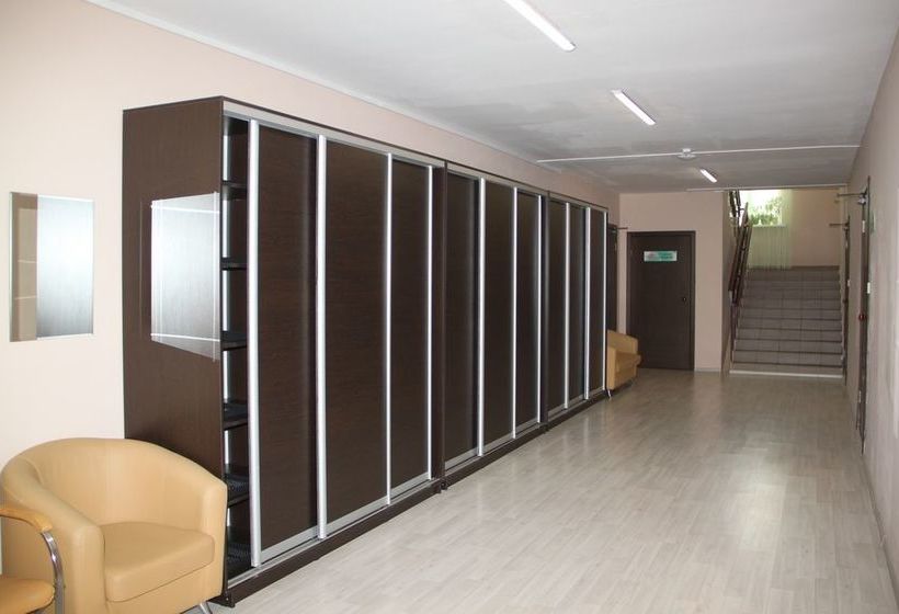 Hotel Expromed Ekaterimburgo Sverdlovsk