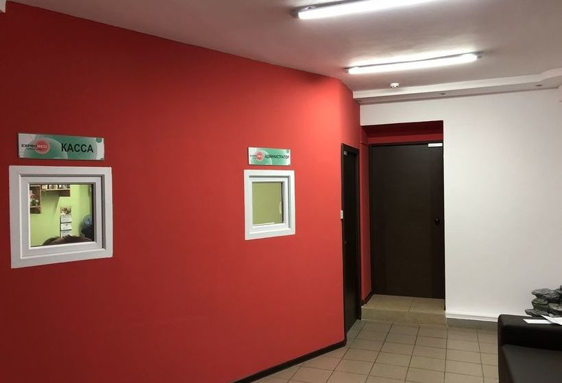 Hotel Expromed 2