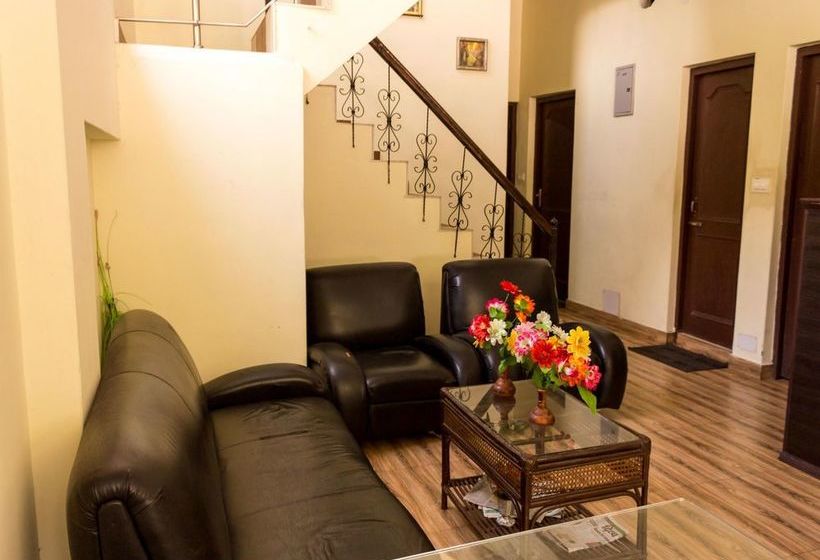 Pension Oyo 13334 Home Modern Stay Dharamshala 5