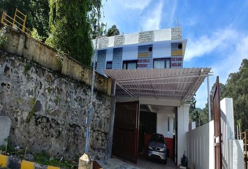 Hotel Kevin's Bear Shola Residency