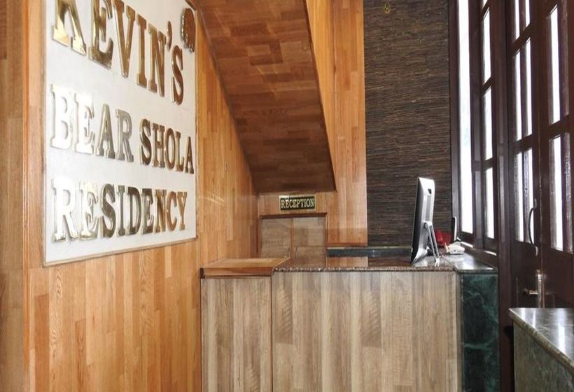 Hotel Kevin's Bear Shola Residency 1