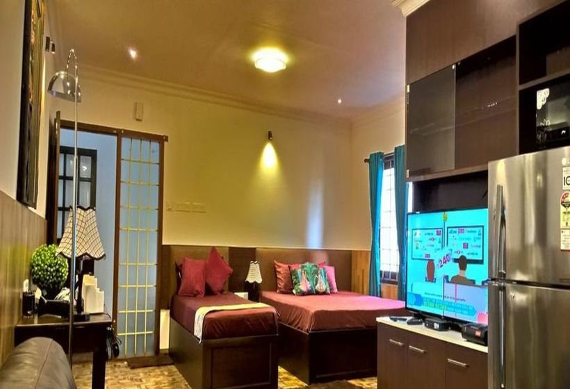 Hotel Kevin's Bear Shola Residency 2