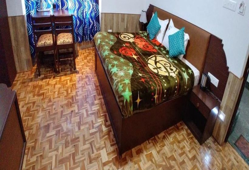 Hotel Kevin's Bear Shola Residency 7