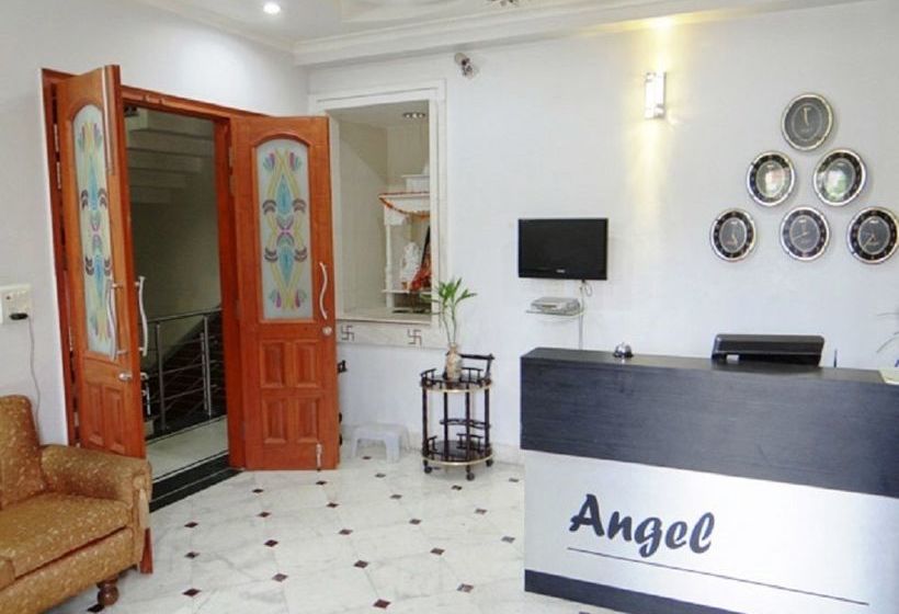 Hotel Angel Inn 3