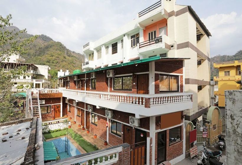 Hotel Oyo 12212 Ramanuj Cottage Lansdowne Uttarakhand