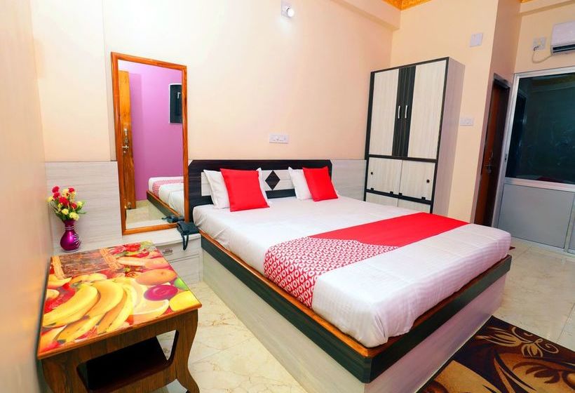 Hotel New Jasmine Odisha