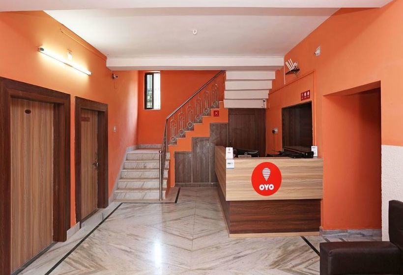 Hotel Oyo 10512 Toshani Palace 1