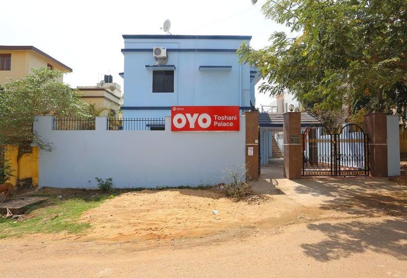 Hotel Oyo 10512 Toshani Palace 20