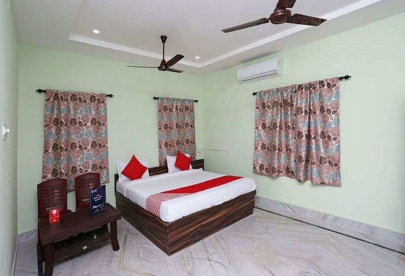 Hotel Oyo 10512 Toshani Palace 6