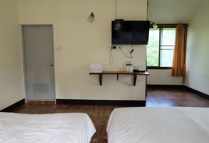 Hotel Muang Kham Resort 9