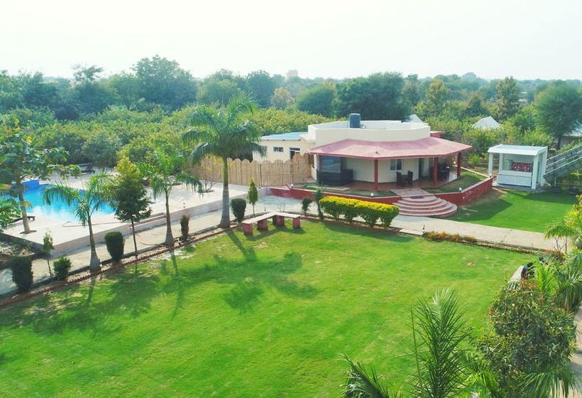Hotel Ranthambhore Tiger Inn Comfort Resort Sawai Madhopur