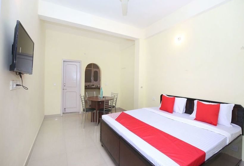 Pensión Oyo 13804 Home Naphey Singh Kasauli Himachal Pradesh