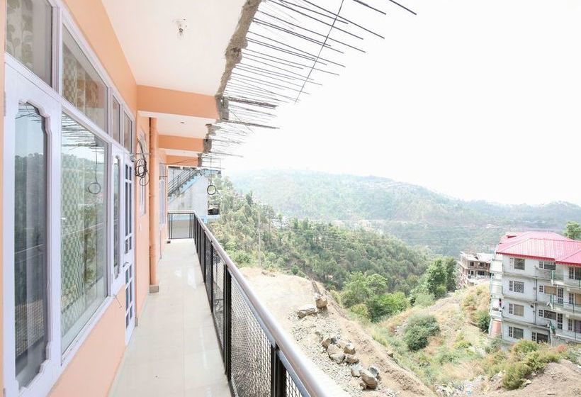 Pension Oyo 13804 Home Naphey Singh 14