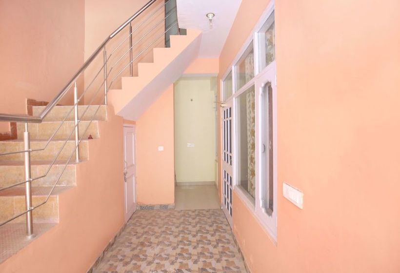 Pension Oyo 13804 Home Naphey Singh 16