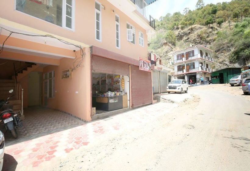 Pension Oyo 13804 Home Naphey Singh 19