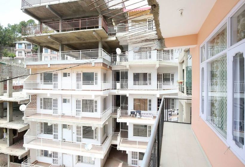 Pension Oyo 13804 Home Naphey Singh 20