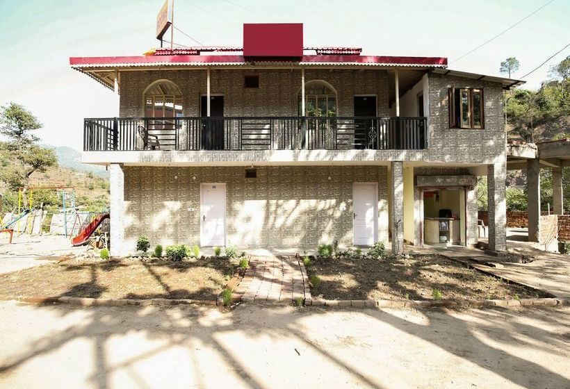 Hotel Oyo 13538 Home 1rk Parwanoo