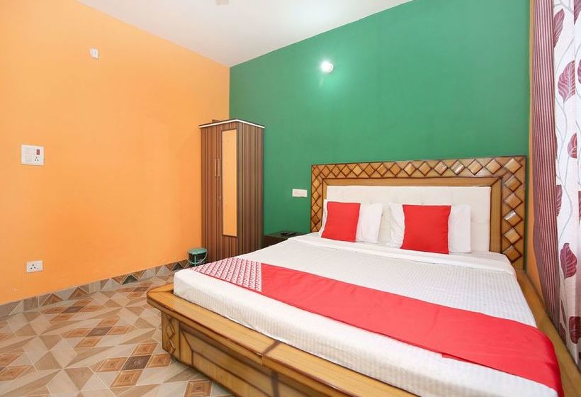 Hotel Oyo 13538 Home 1rk Parwanoo 1