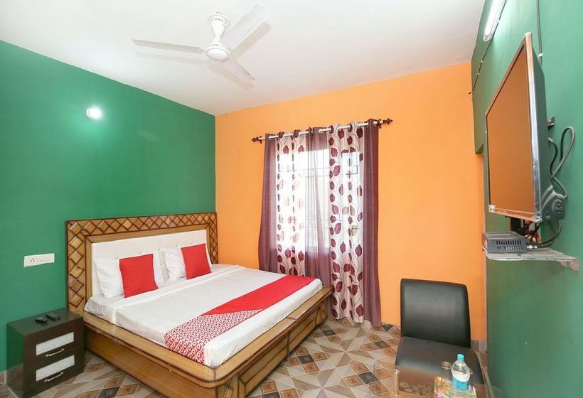 Hotel Oyo 13538 Home 1rk Parwanoo 10