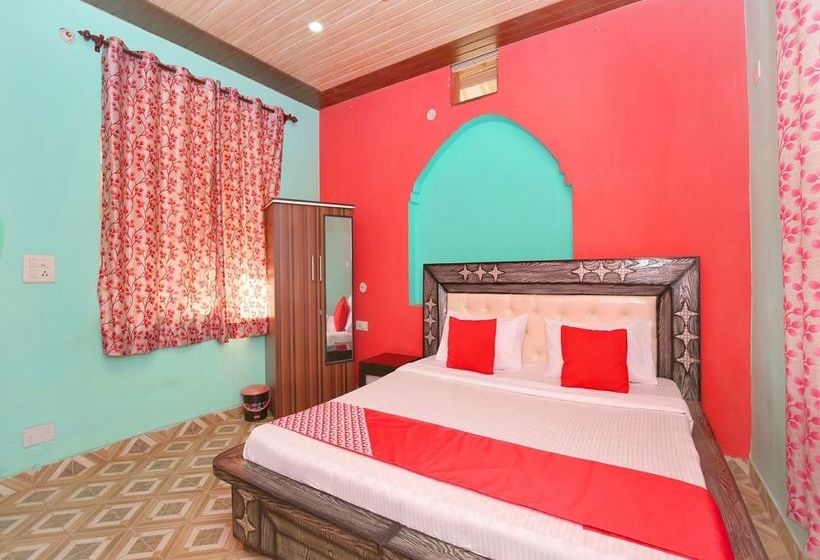 Hotel Oyo 13538 Home 1rk Parwanoo 11