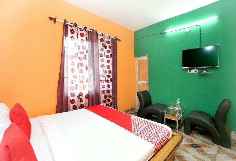 Hotel Oyo 13538 Home 1rk Parwanoo 13