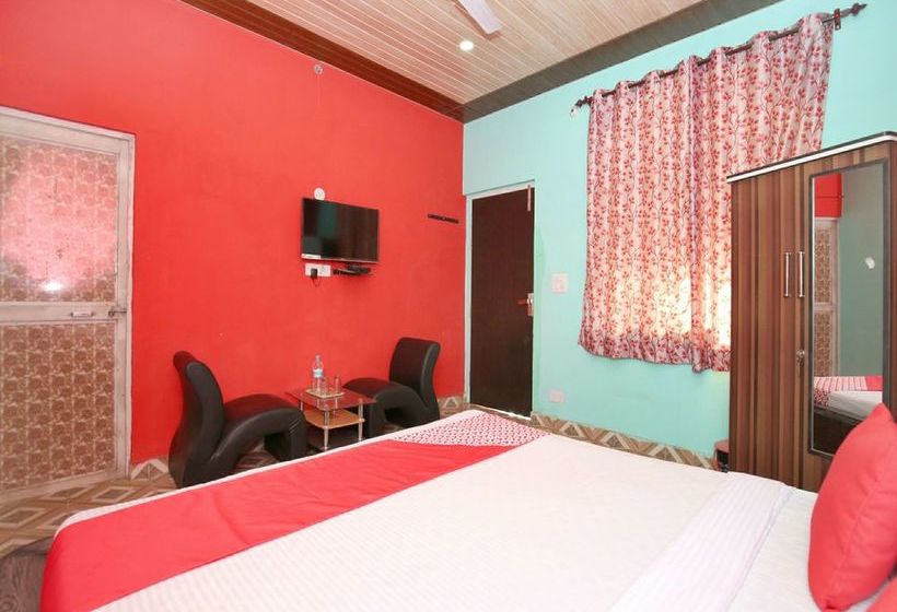 Hotel Oyo 13538 Home 1rk Parwanoo 14