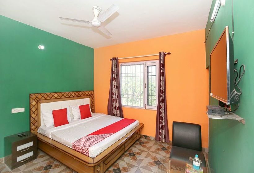 Hotel Oyo 13538 Home 1rk Parwanoo 15