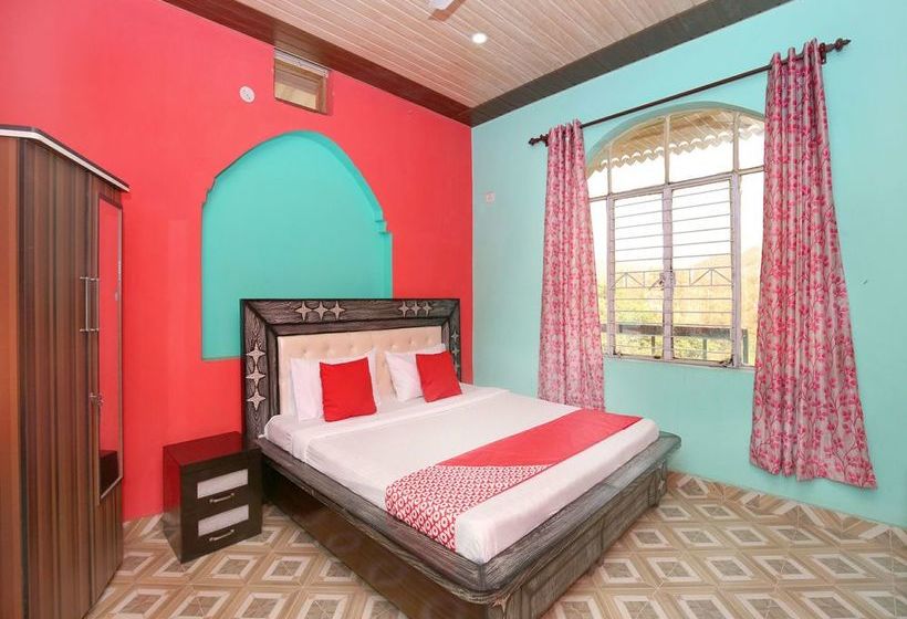 Hotel Oyo 13538 Home 1rk Parwanoo 16