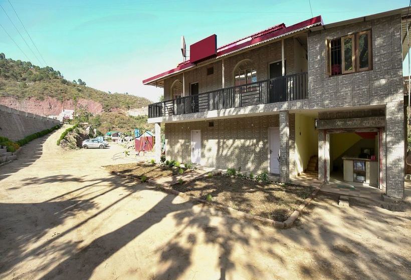 Hotel Oyo 13538 Home 1rk Parwanoo 19