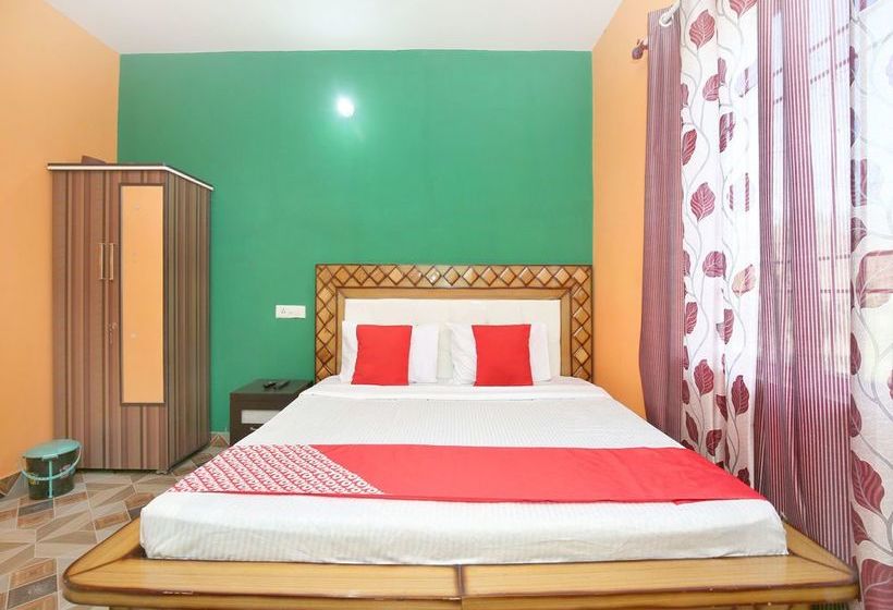 Hotel Oyo 13538 Home 1rk Parwanoo 2