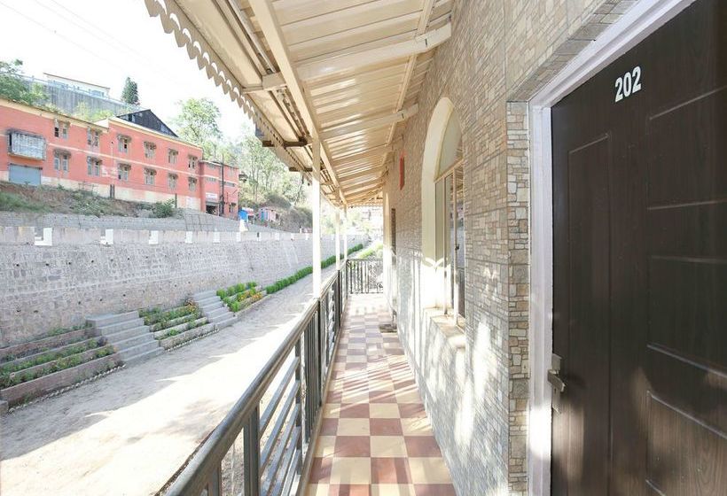 Hotel Oyo 13538 Home 1rk Parwanoo 20