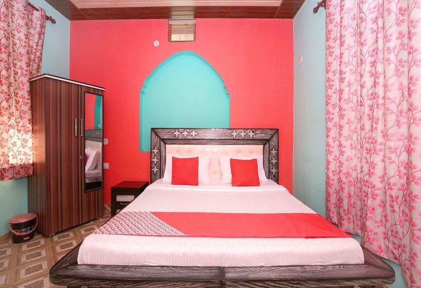 Hotel Oyo 13538 Home 1rk Parwanoo 3